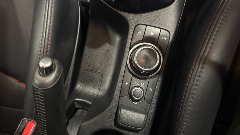 Mazda CX-3 1.5d Sport Nav 5dr Diesel Hatchback